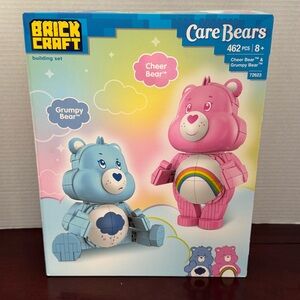 Care Bears Building Set NEW
